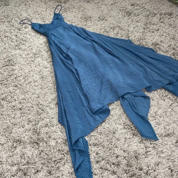 Charlotte Russe dress fairy dress boho dress - Picture 2 of 4